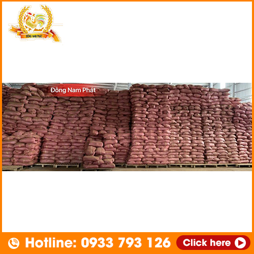 Mụn Dừa Làm Phân Bón
